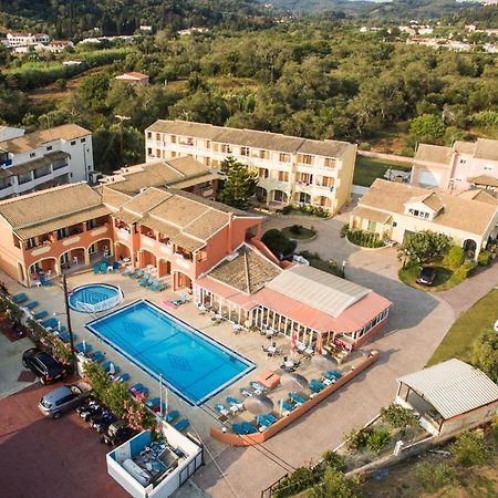 Luisa Hotel Sidárion Exterior foto